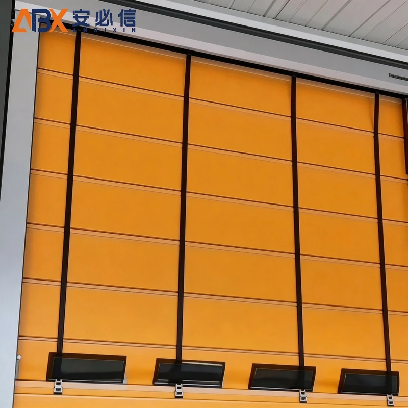 铁门关堆积门