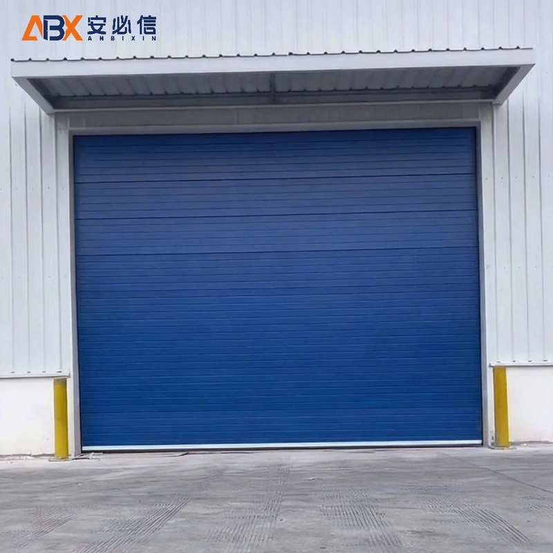 铁门关消防高速门